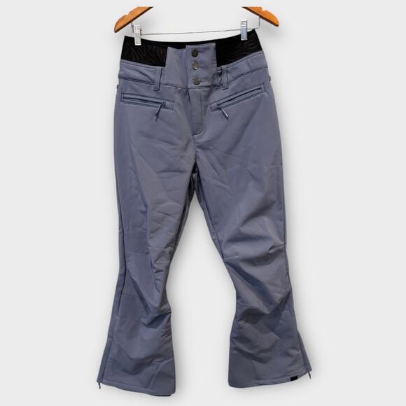 Roxy Rising High Waterproof Shell Snow Pants Size Large - Picture 6 of 14